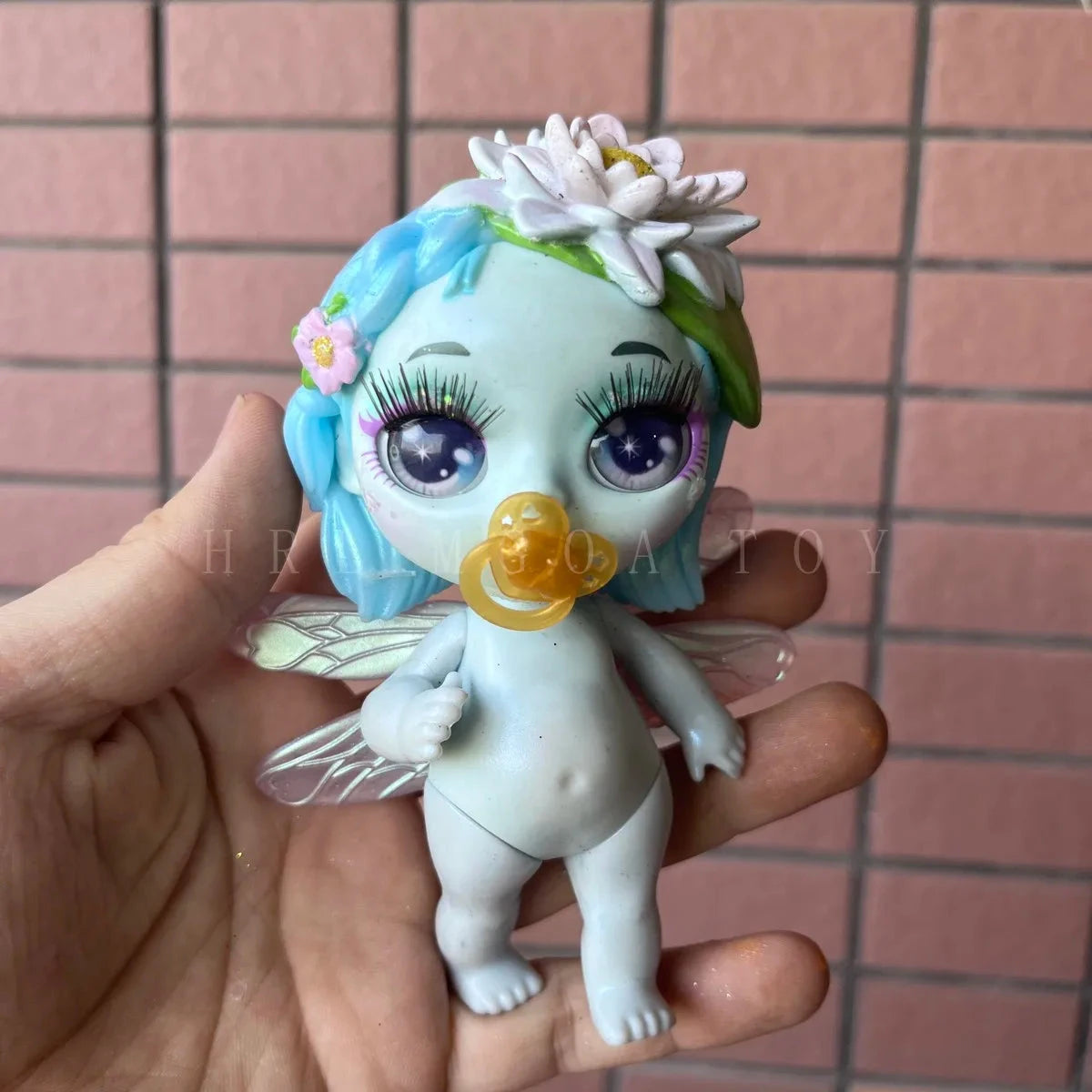 Original Can Slime Unicorn Pet Doll With Multiple Styles to Choose From, Boys and Girls Holiday Gift Toys Good Vibrations