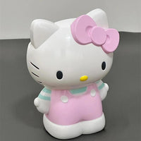 Melody Makeup Brush Holder Cute Cosmetic Organizer Vanity Storage Pink Home Office Desk Decor Gift for Women Girls Best Friend