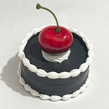 55mm Cake Herb Grinder Plastic Tobacco Grinder Spice Miller Crusher For Kitchen Tools Accessories GOOD Vibrations Adult Super Store