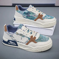 2024 New Running Male Sneakers Summer Casual Sport Shoe Soft Sole Men's Sports Shoes Man Casual Sneaker For Men Original Shoes Good Vibrations