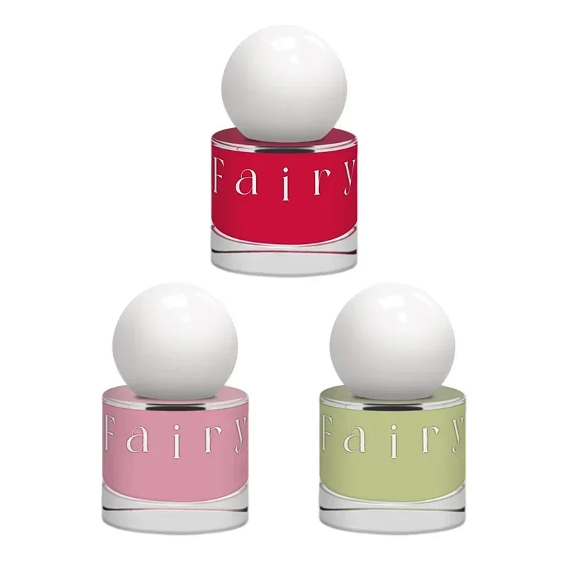 Nail Polish No Bake Quick Dry Lasting Non-peeling Nail Polish No Smell Summer White Light Bulb Nutrition Foot Nails Art Tools Good Vibrations