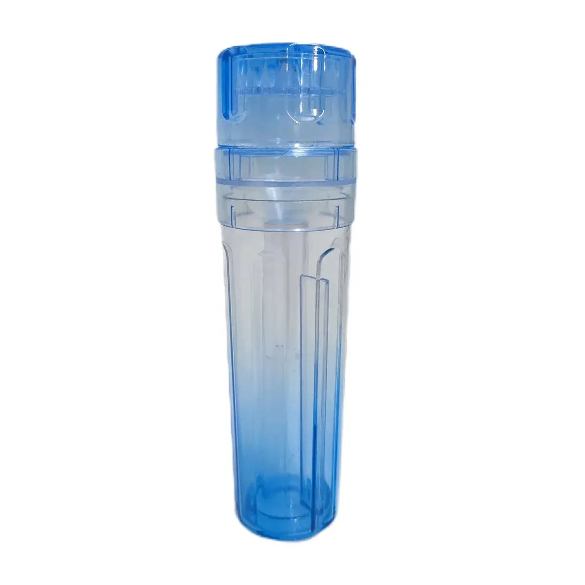 3 in 1 gradient tobacco grinder with strong PC material.