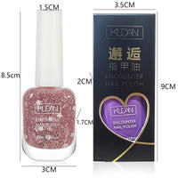 Air Dry Nail Polish 10ml 0.35 oz Water Based Non Toxic Odorless Quick Dry Toenail Finger Gel No Lamp Baking Nail Art Manicure Good Vibrations