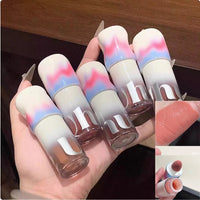 UHUE Blush Liquid Blush Light And Skin-Friendly Multi-Purpose Lips And Cheeks Long-Lasting Delicate Color Makeup Cosmetics Good Vibrations