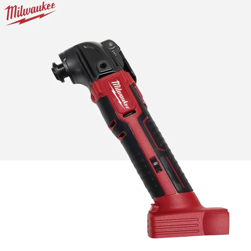 Milwaukee Electric Oscillating Multi Function Tool 6 Gears Cordless Vibration Trimmer Cutting Saw Power Tools Good Vibrations