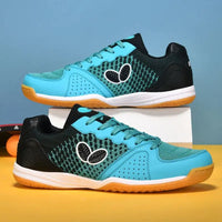 New men's and women's table tennis shoes sports badminton shoes professional training shoes comfortable and non-slip Good Vibrations