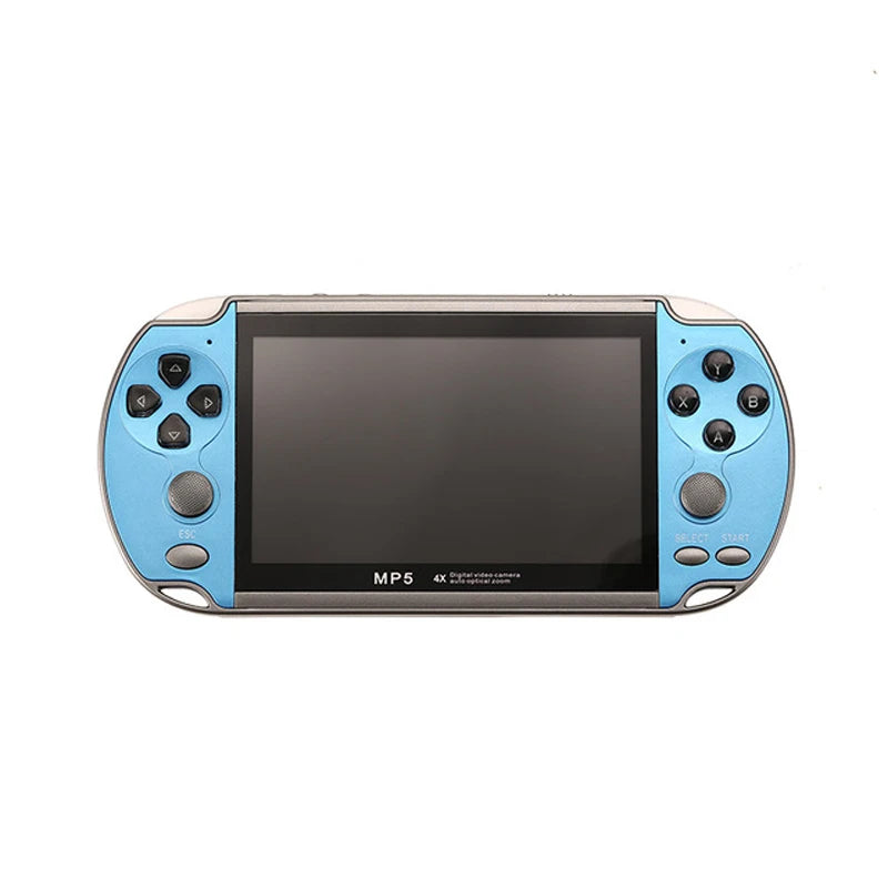 Retro Video Game Console Portable Handheld Gaming Videogame Machine Mini Arcade Player Emulator Smart Gamepad Portatil Retrogame Good Vibrations