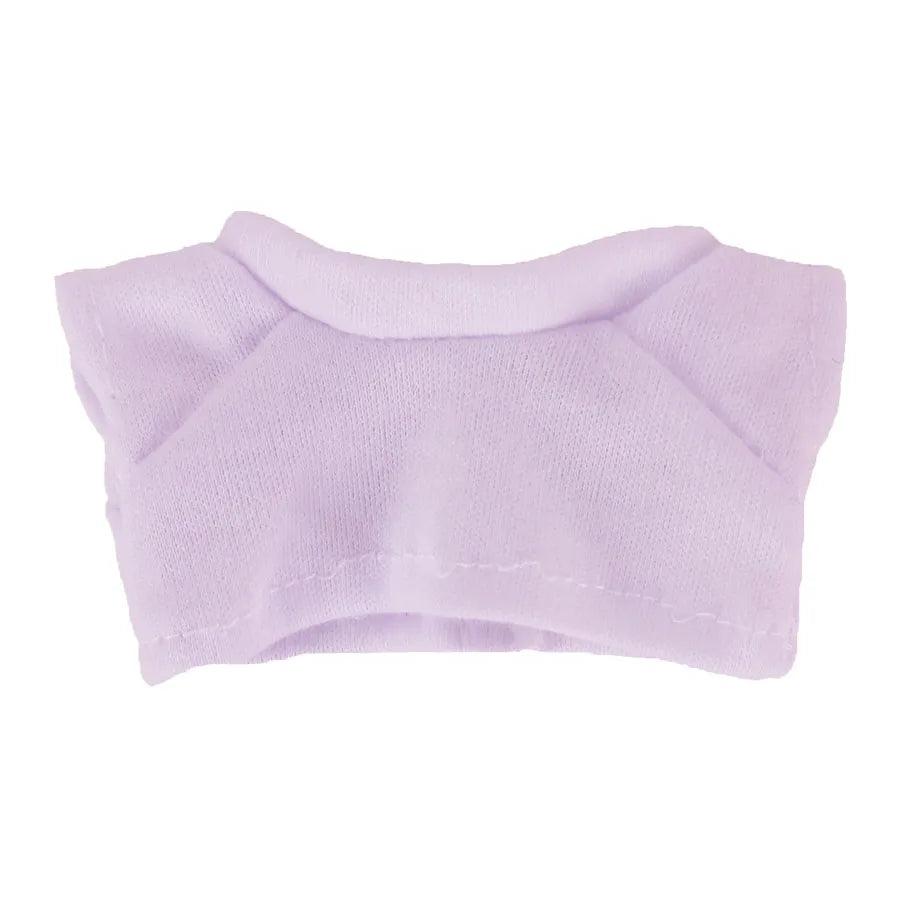 Doll Clothes Set For labubu 17cm Plush Doll Accessories Girl's Toys Birthday And Christmas Gifts - Good Vibrations