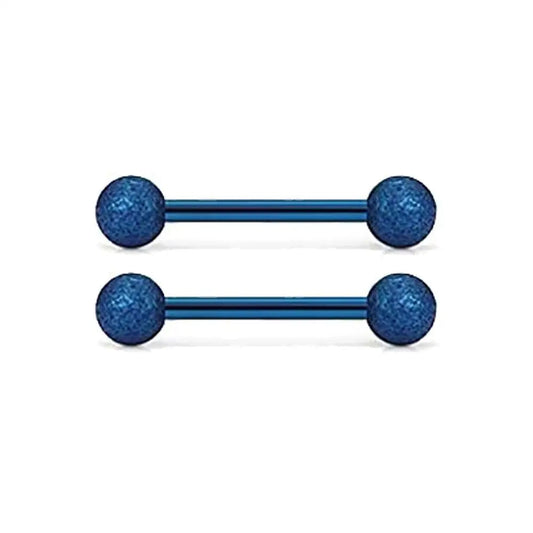 14G Tongue Rings Surgical Steel Straight Barbell Nipplerings Nipple Body Piercing Jewelry Long Barbell Bridge Tongue Rings Good Vibrations