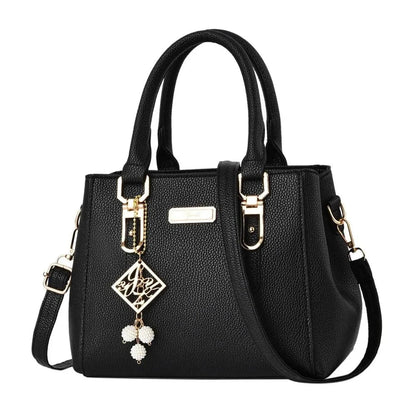 Handbags For Women Shoulder Bags Casual Leather Messenger Bag Large Capacity Handbag Women's Bags Good Vibrations