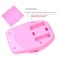 Mini Nail Dryer Touch Type Nail Polish Air Dryer Nail Polish Glue Fan USB Plug Good Vibrations