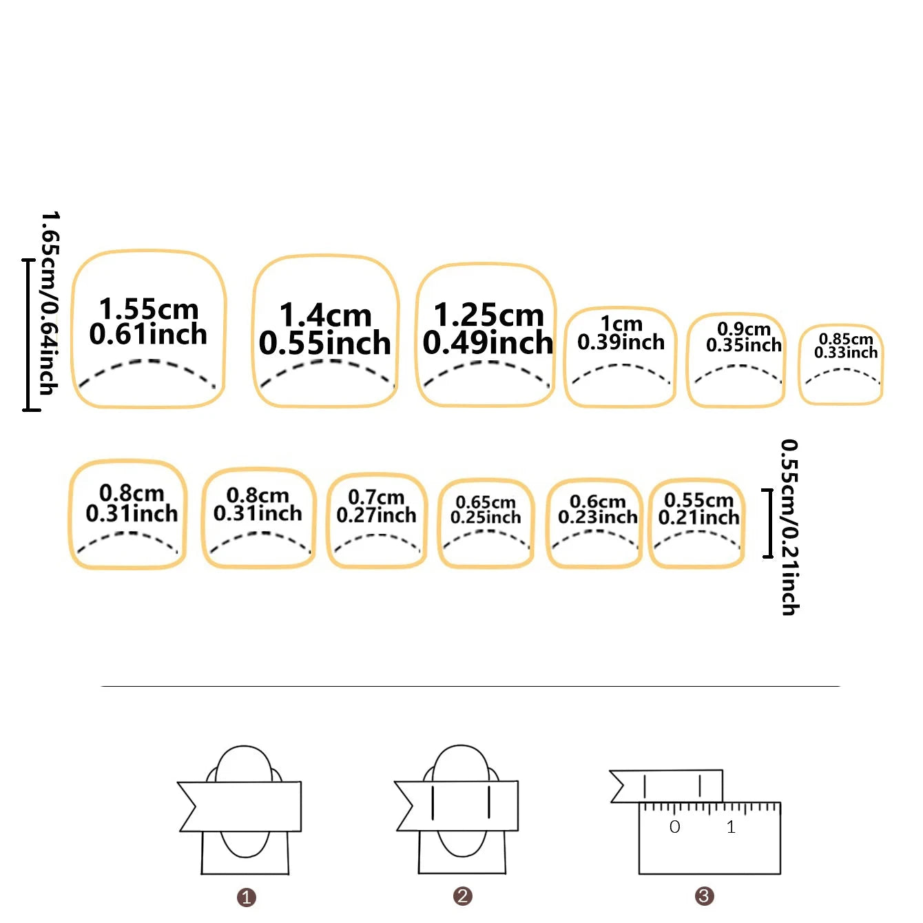 24pcs French Fake Toenails Pink Gradient Full Cover Short Square Toe Nails Foot Nails Tips for Women Girls Good Vibrations