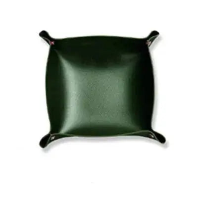 Leather Herb Tobacco Rolling Tray Foldable Cigarette Tobacco Rolling Tray Tobacco Roller Grinder Tray Herb Tobacco Storage Tray GOOD Vibrations Adult Super Store