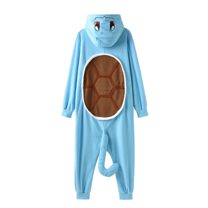 Women Onesies Charizard Pajama Gengar Kigurumi Umbreon Onesie For Adults Piplup Women Full Body Pyjama Halloween Cosplay Costume Good Vibrations