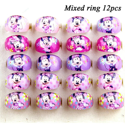 Minnie Mouse Birthday Party Decorate Girls Disposable Tableware Balloon Cups Plates Tablecloth Balloon Baby Shower Party Supply Good Vibrations