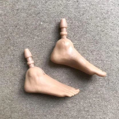 New Original Replacement Doll Hands Monstering High Doll Toy Parts Black Gray Yellow Blue Fishman Doll Hands DIY Toy Accessories Good Vibrations