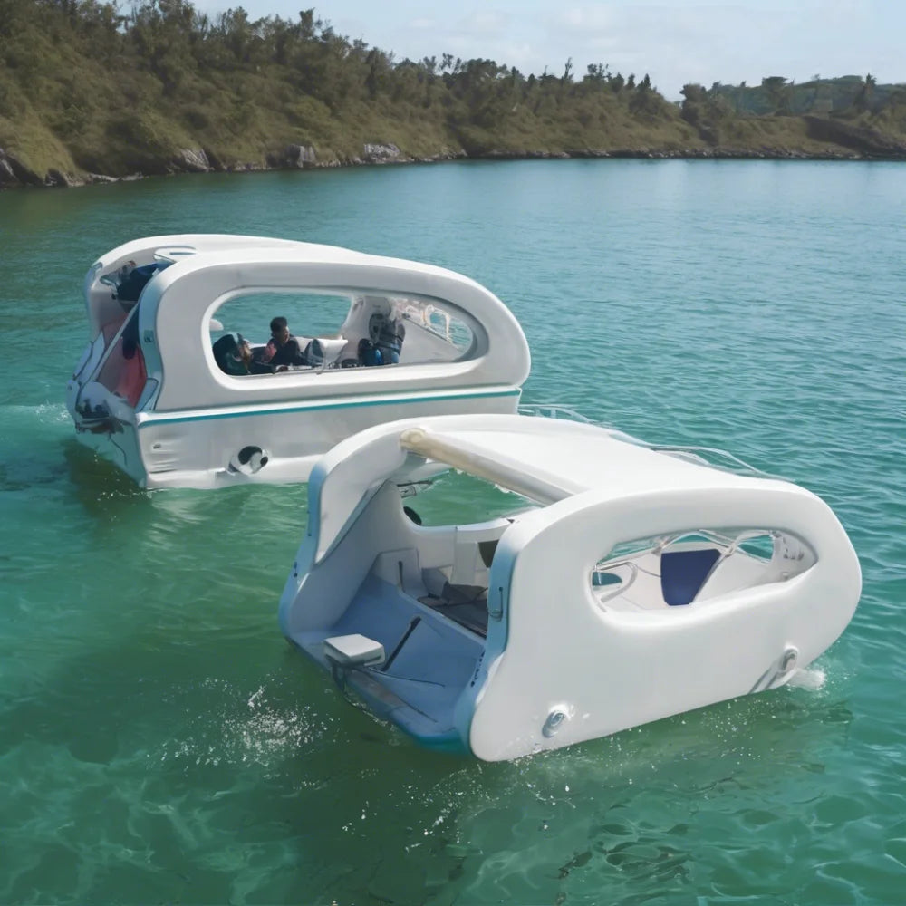 Fun Inflatable Floating Platform for Kids & Adults Ideal Outdoor Water Toy for Lake & Pool Activities Good Vibrations