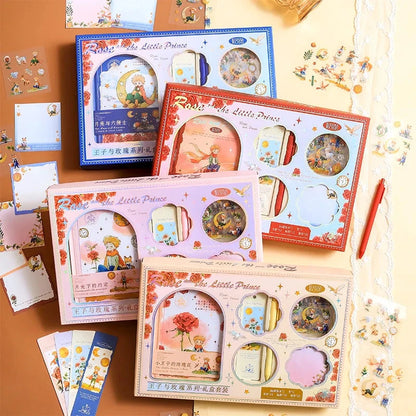 42 pcs Scrapbook set, planner gift, student reward, small present Good Vibrations