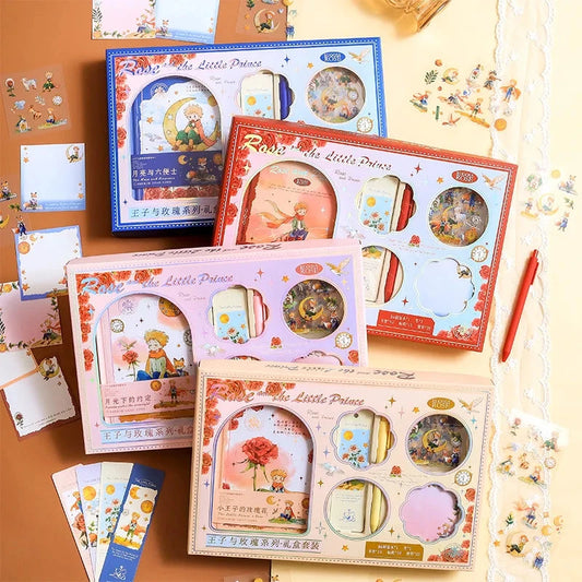 42 pcs Scrapbook set, planner gift, student reward, small present Good Vibrations