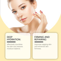 Collagen Peel off Mask Deep Cleansing Pores Oil Control Turmeric Wrapping Night Face Mask for Brightening Rejevenation Skin Care Good Vibrations