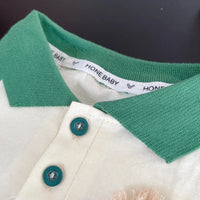 Kids Boys Cartoon Clothing Sets Baby Tee Shirt + Pants Infant Toddler Children Wears T-shirt + Shorts Outfits Suits 1-4 Years Good Vibrations