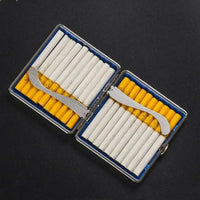 Plastic Cigarette Case - Pre-Roll Container Good Vibrations Adult Super Store