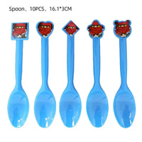 Ninja Them Birthday Party Decorations Kids Disposable Tableware Popcorn Paper Plates Balloons Cup For Boys Baby Shower Supplies Good Vibrations