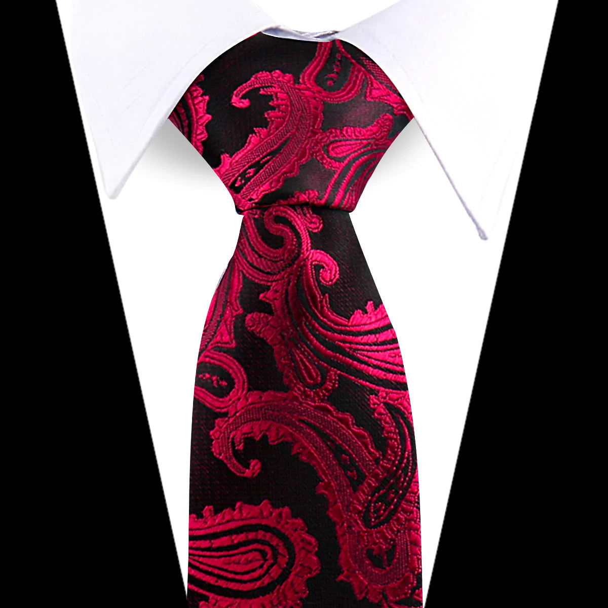 Elegant Ties For Men Fashion Item Necktie High Quality Classic Men Tie Suit Accessories Wedding Gifts Business Party Wholesale Good Vibrations