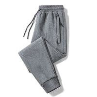 2023 Autumn/Winter New Camouflage Bunched Feet Casual Pants Men's Sweatpants Plus Size Small Feet Pants For Fat Men Good Vibrations