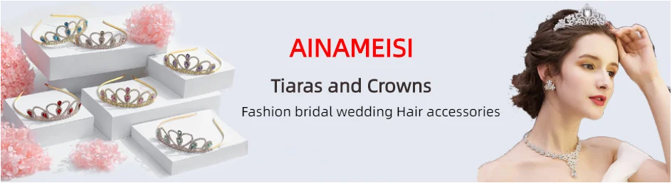 Fashion Crystal Bride Jewelry Set Rhinestone Silver-plated Wedding Dress Banquet Necklace Earring Set Ladies Gift Good Vibrations Adult Super Store
