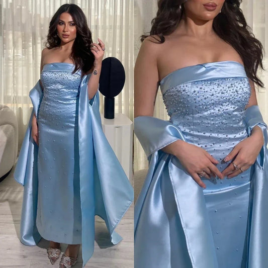 Woman Evening Party Dress Wedding Customized Prom Gown Women Dresses for Party and Wedding Suitable Dresses on Request Formal