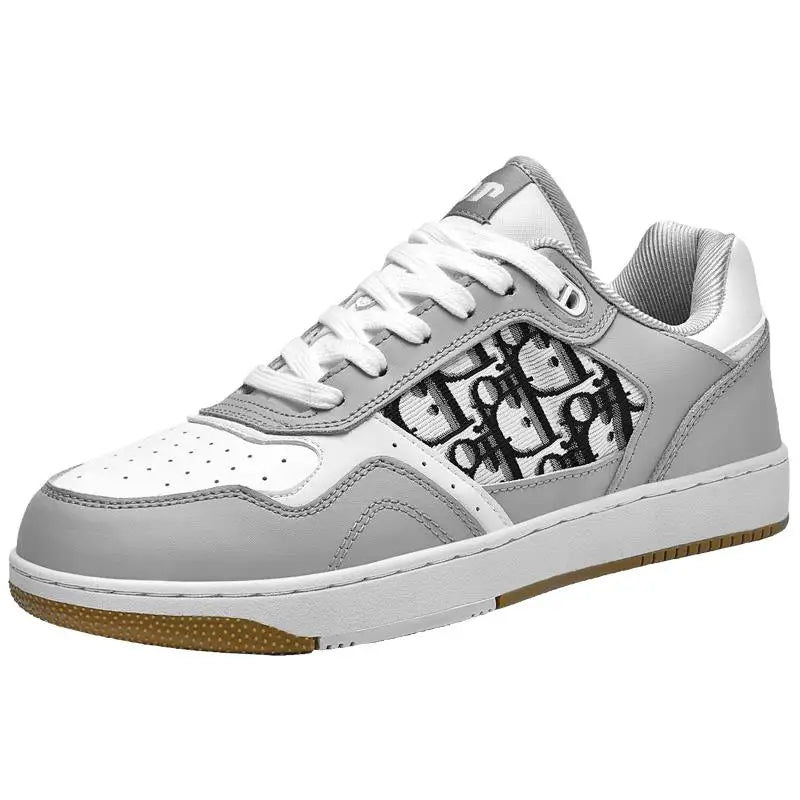 Fashion sneakers for men and women, all-match sports and leisure couple shoes Good Vibrations