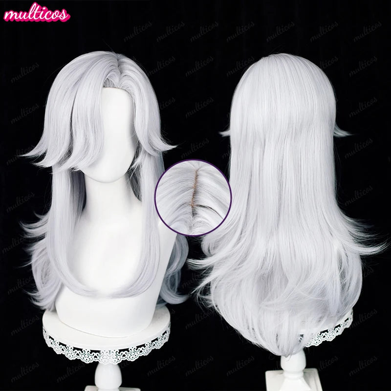 Genshin Impact Wigs Scaramouche Tighnari Kazuha Xiao Raiden Shogun Al Haitham Kaveh Cyno Aether Lumine Columbina Cosplay Wig Good Vibrations