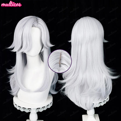Genshin Impact Wigs Scaramouche Tighnari Kazuha Xiao Raiden Shogun Al Haitham Kaveh Cyno Aether Lumine Columbina Cosplay Wig Good Vibrations