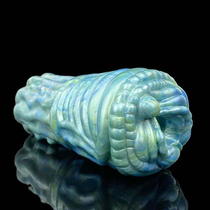 GEEBA Fantasy Animal Male Masturbator Realistic Silicone Flexible
