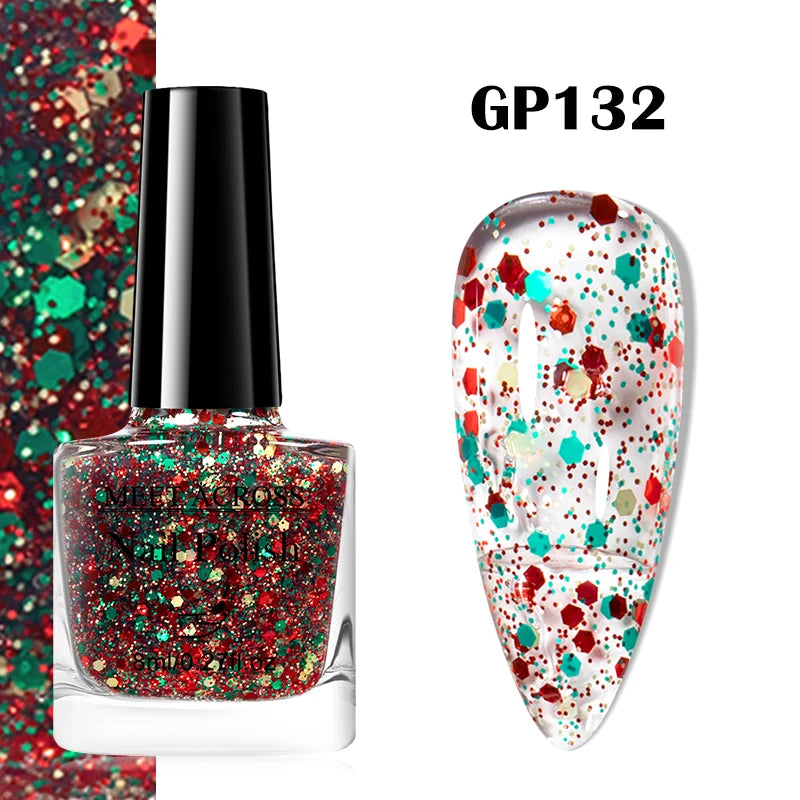 48 Colors Nail Polish Quick Dry No-bake Lasting Water-based Tearable Manicure Not Easy To Fade Semi-permanent Varnish Nail Art Good Vibrations