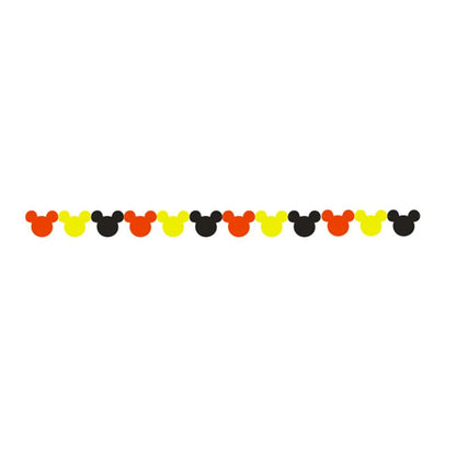 Mickey Mouse Theme Disposable Tableware Cups Plate Baby Children Birthday Party Supplies Boy Family Good Friend Party Decoration Good Vibrations