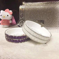 PITILLERA Lady Ashtray Manual Luxurious General Female Ashtrays Shiny Biling Women Cendrier Aschenbecher Posacenere Good Vibrations Adult Super Store