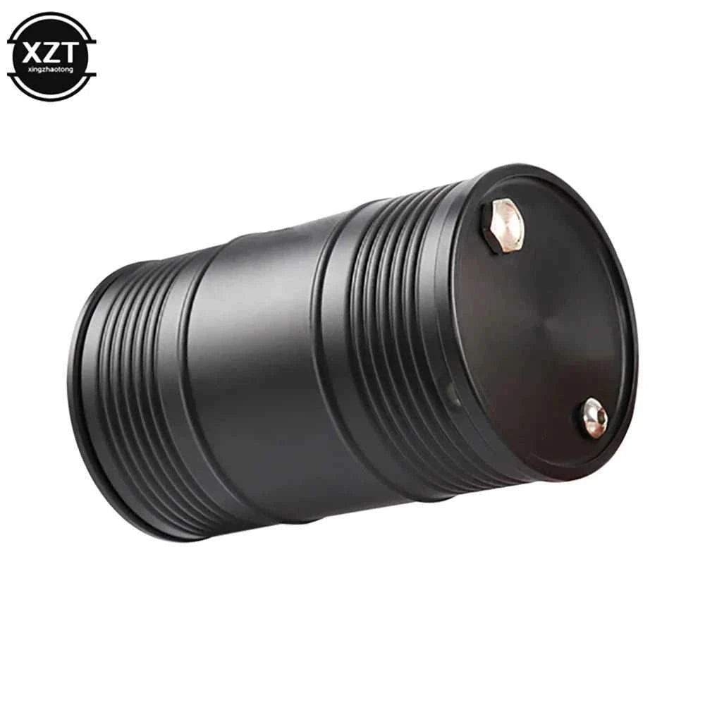 High Quality Aluminum Alloy Temperature Car Ashtray Portable Car Ashtray Home Office Good Vibrations Adult Super Store