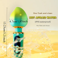 MINI AV 360° Stimulate Stick Nipple and Clitoris Massage Stimulation Toy Powerful Magic Wand Personal Massager Female Vibrators Good Vibrations Adult Super Store