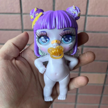 Original Can Slime Unicorn Pet Doll With Multiple Styles to Choose From, Boys and Girls Holiday Gift Toys Good Vibrations