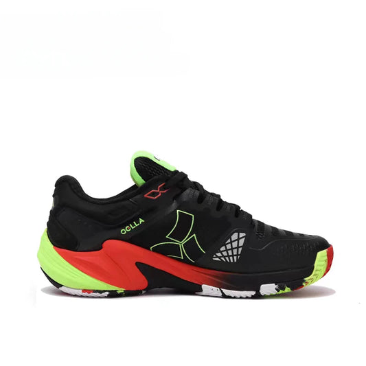 Professional Tennis Shoes Non-slip Wear-resistant Table Tennis Shoes Comfortable Sports Shoe Men's Large-size Badminton Shoes Good Vibrations