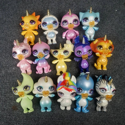 Original Can Slime Unicorn Pet Doll With Multiple Styles to Choose From, Boys and Girls Holiday Gift Toys Good Vibrations