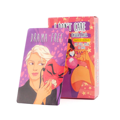 The Classic Tarot Cards Deck 78Pcs For Easy Beginners Fate Fortune Telling Party Tabletop Board Game Toy Good Vibrations