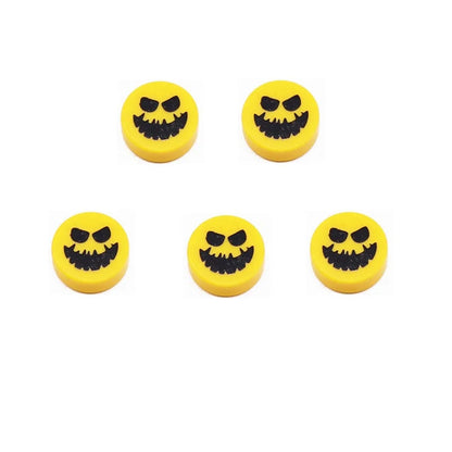 Halloween Parts Spider Web Pumpkin Snake Horror MOC Bricks Building Blocks Toys for Children Christmas Gifts Good Vibrations