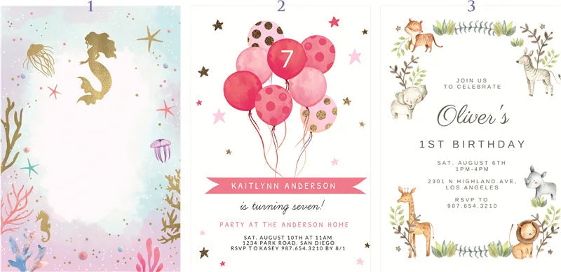 25 Pieces 250gsm Strong Pink Pearly Paper Wedding Invitations Personalized Print Bride Groom Engagement Invite Card IC155 Good Vibrations
