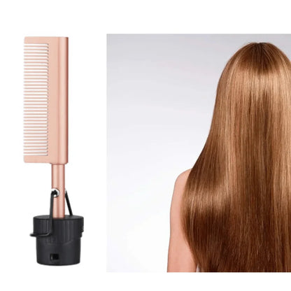 Customizable Electric Curling Iron Hair Tools Professional Roller Curls Wand Fast Heating Up  Curling Iron for All Hair Types