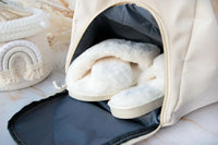 Personalized Duffle Bag, Gym Bag, Sport Bag, Custom Women Fitness Bags, Overnight Camp Bag Gift for Women, Gift For Mother's Day Good Vibrations