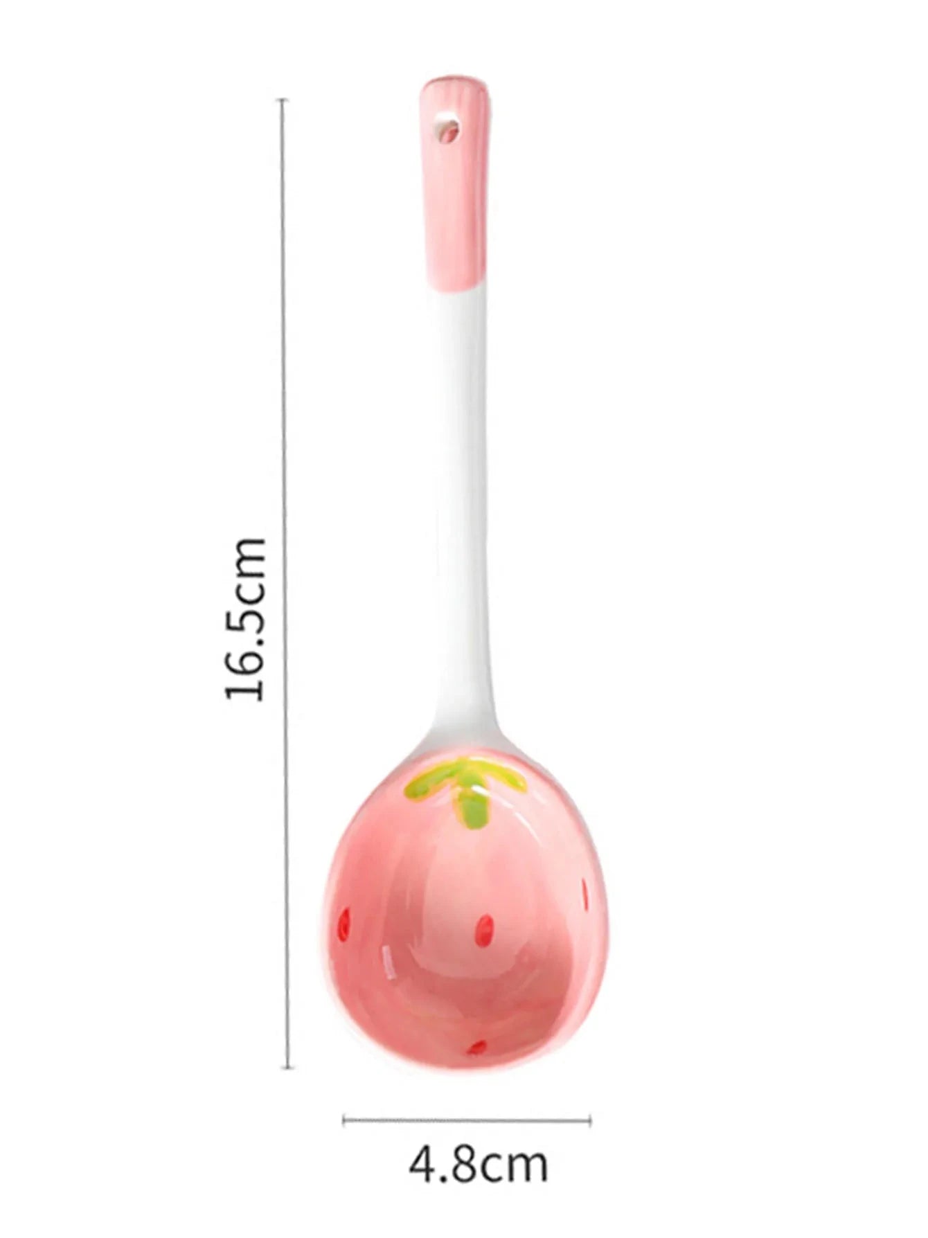 3pcs Strawberry Bowl Spoon Plate set beautiful girl heart bowl salad bowl dessert household tableware Good Vibrations