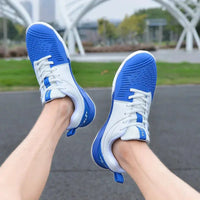 Men Badminton Shoes Professional Non-slip Couple Big Size Wear Resistant Outdoor Sneakers Breathable Handball Volleyball Shoes Good Vibrations